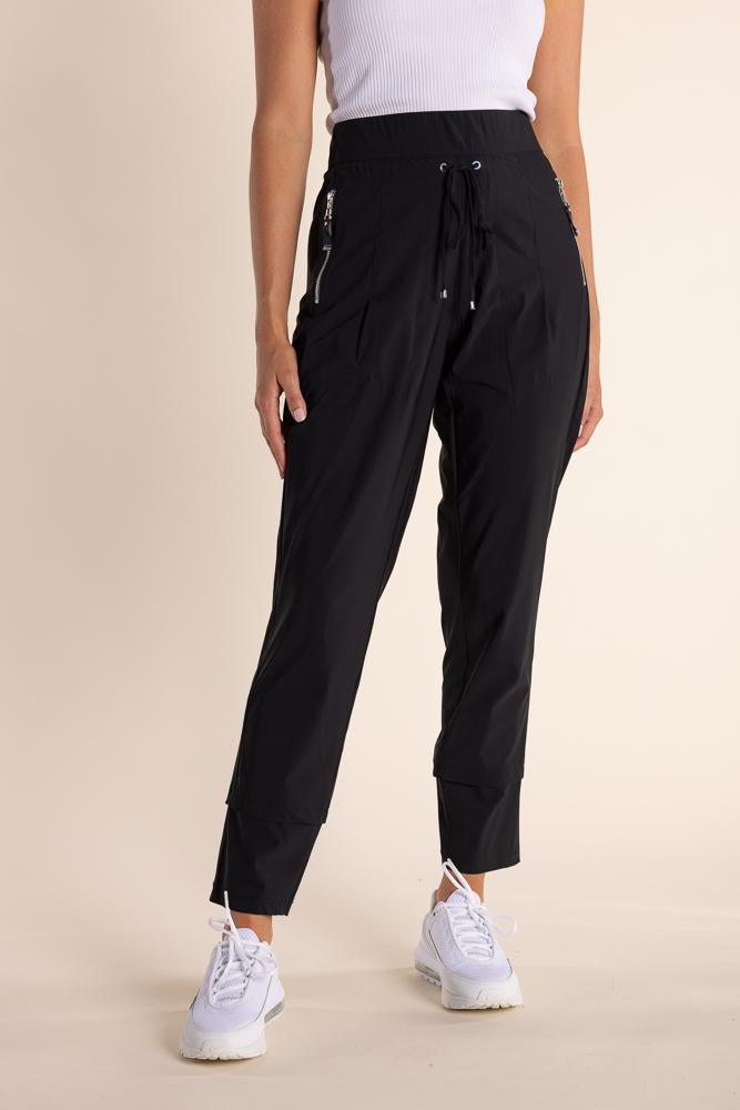 2836 - PANELLED PANT