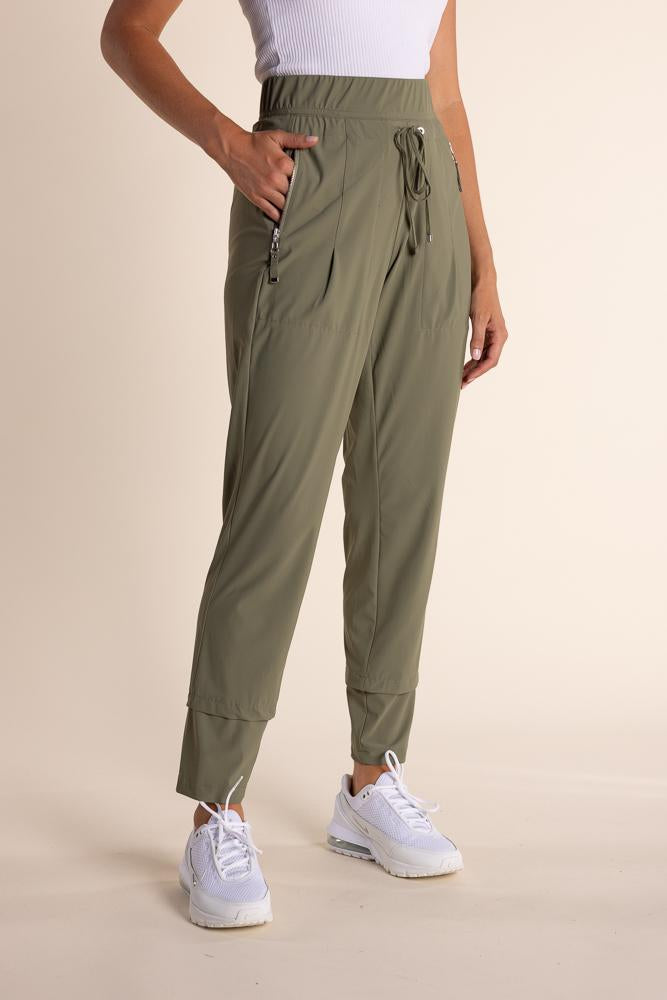 2836 - PANELLED PANT