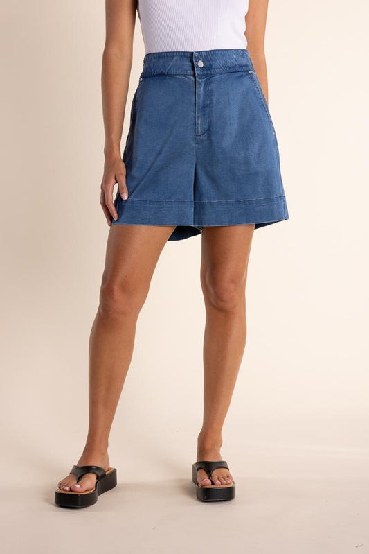 2877 - DENIM SHORT