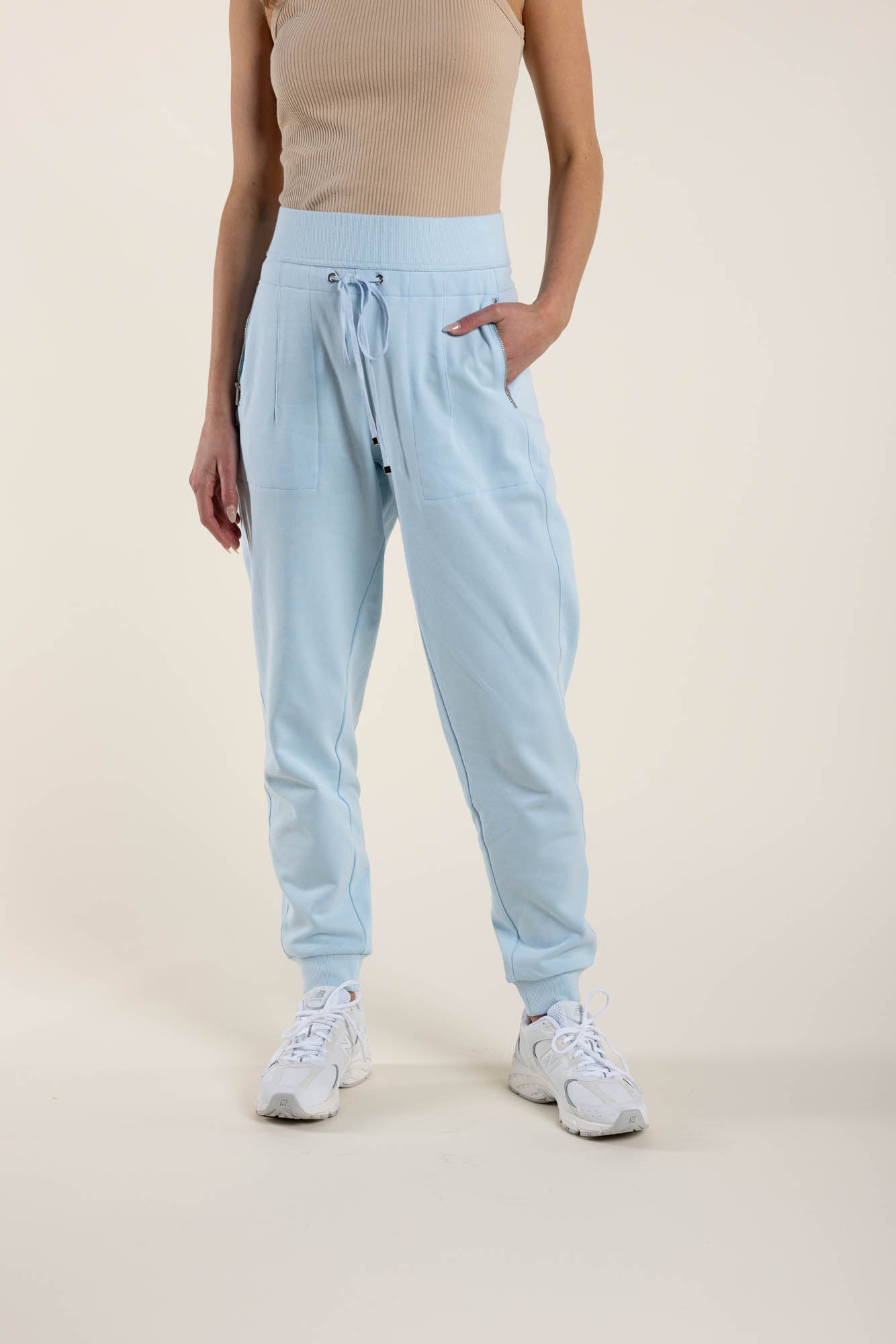 2776 Track Pants with Zips