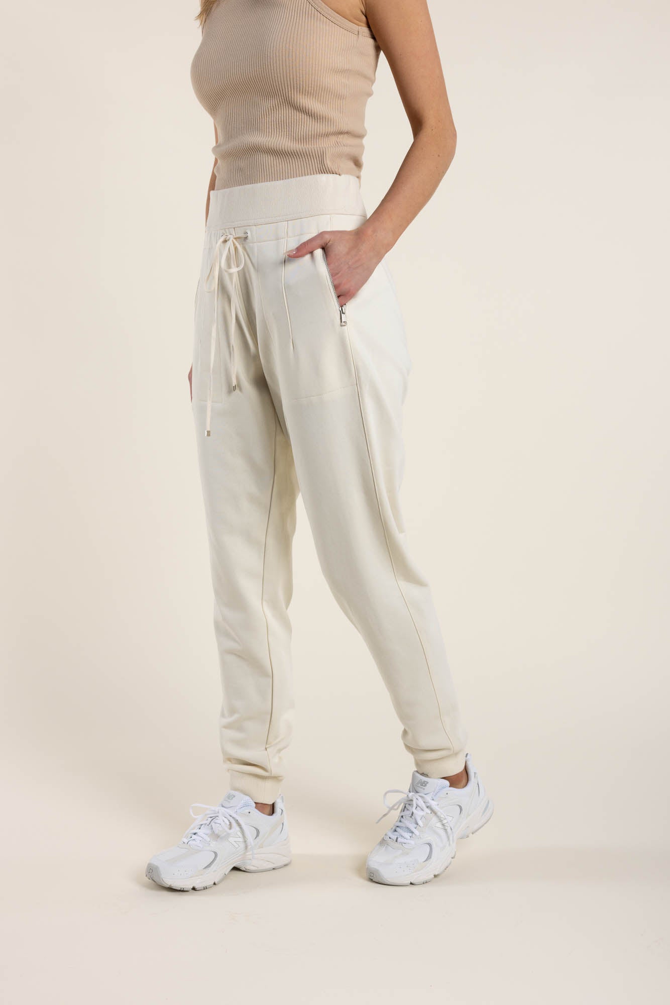 2776 Track Pants with Zips