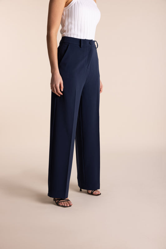 2559 - Tailored Wide Leg Pant