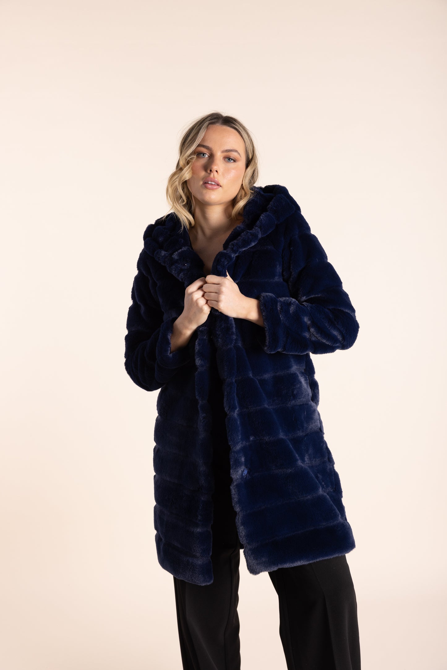 Faux Fur Coat – Two-T's